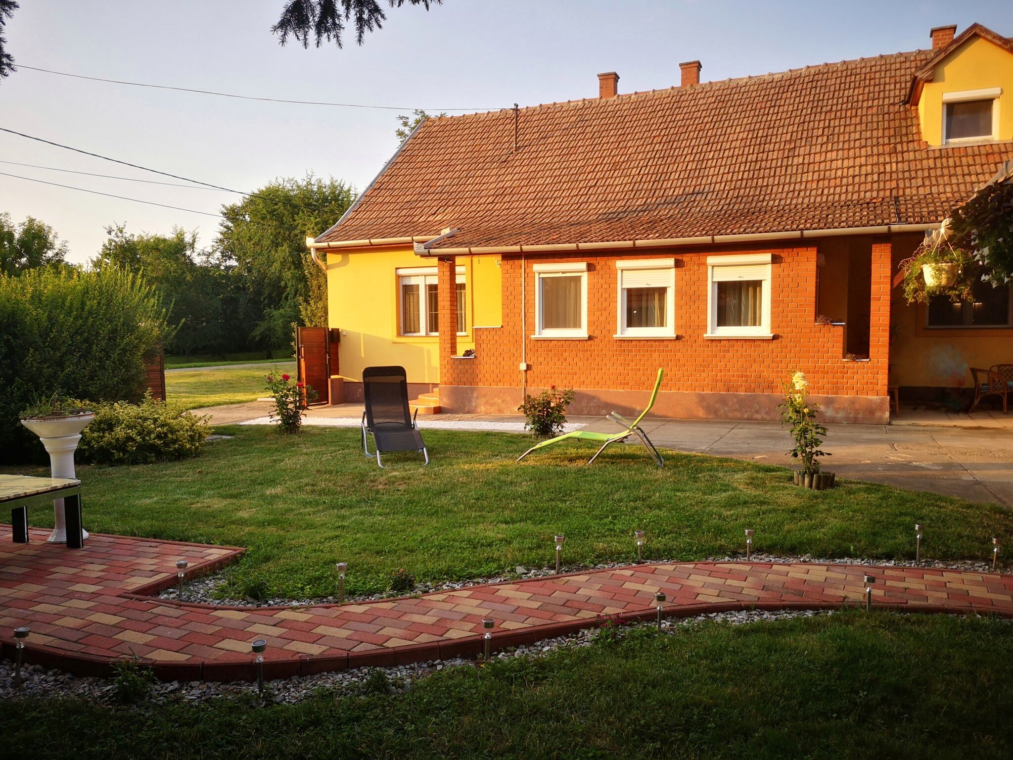 Tisza-tavi Vendégház – Tiszanána fotó 21