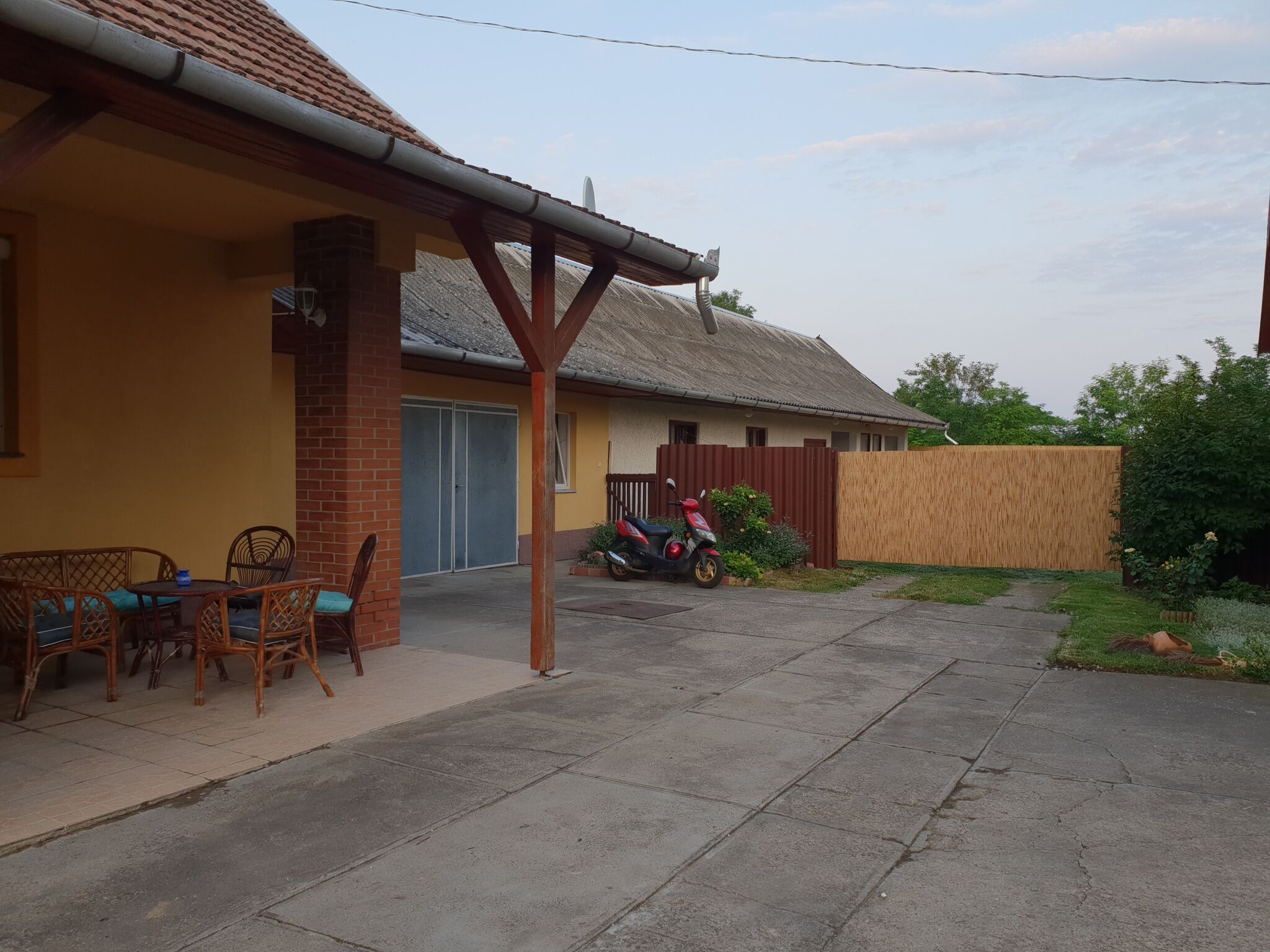 Tisza-tavi Vendégház – Tiszanána fotó 25