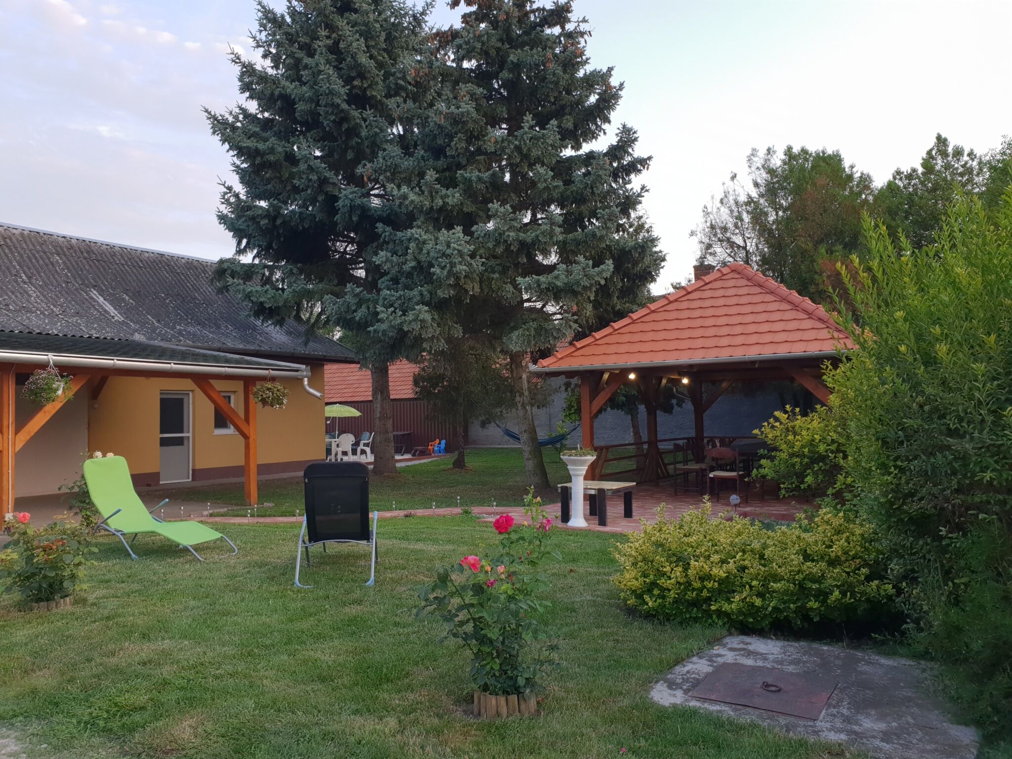 Tisza-tavi Vendégház – Tiszanána fotó 26