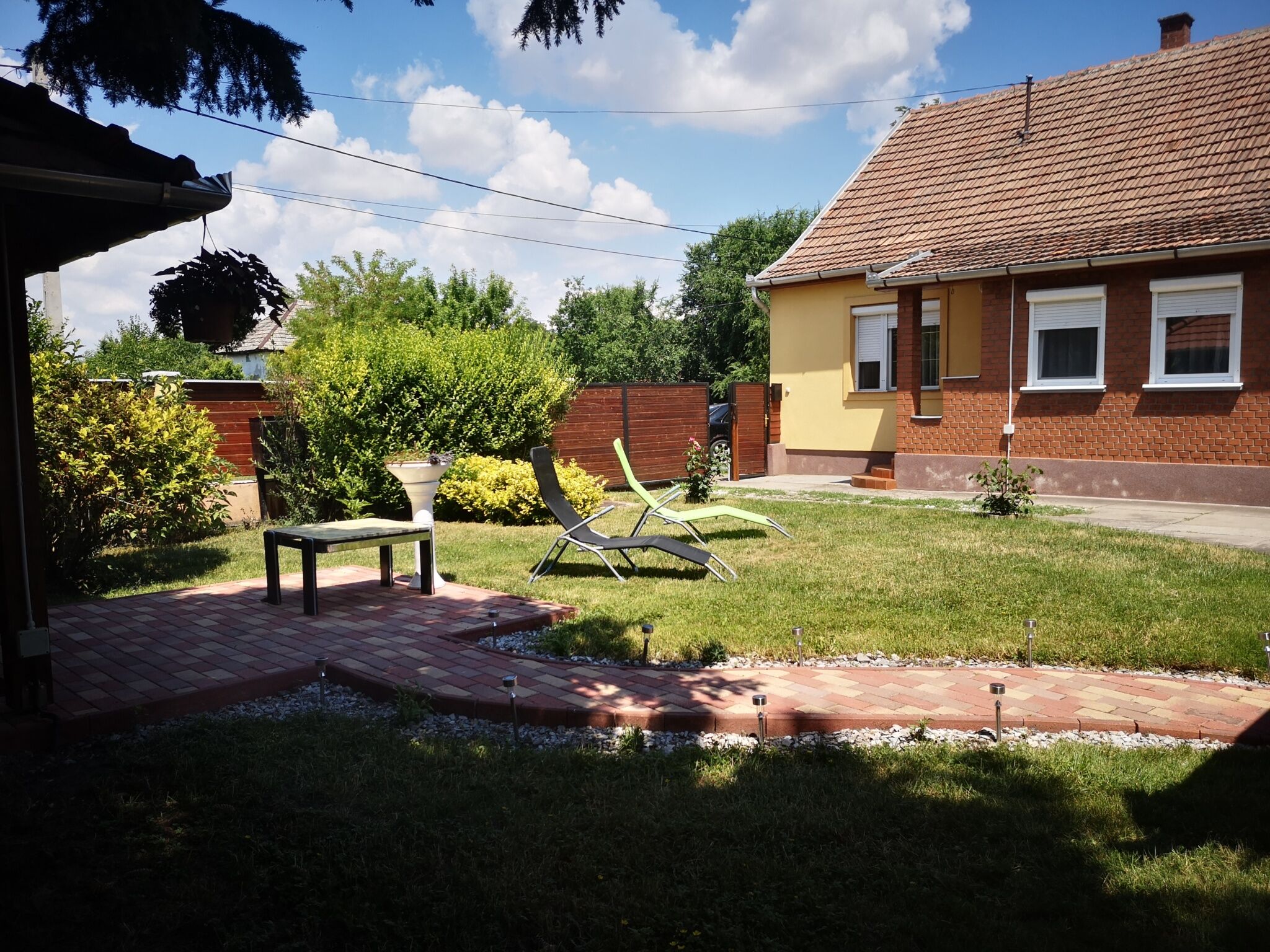 Tisza-tavi Vendégház – Tiszanána fotó 3