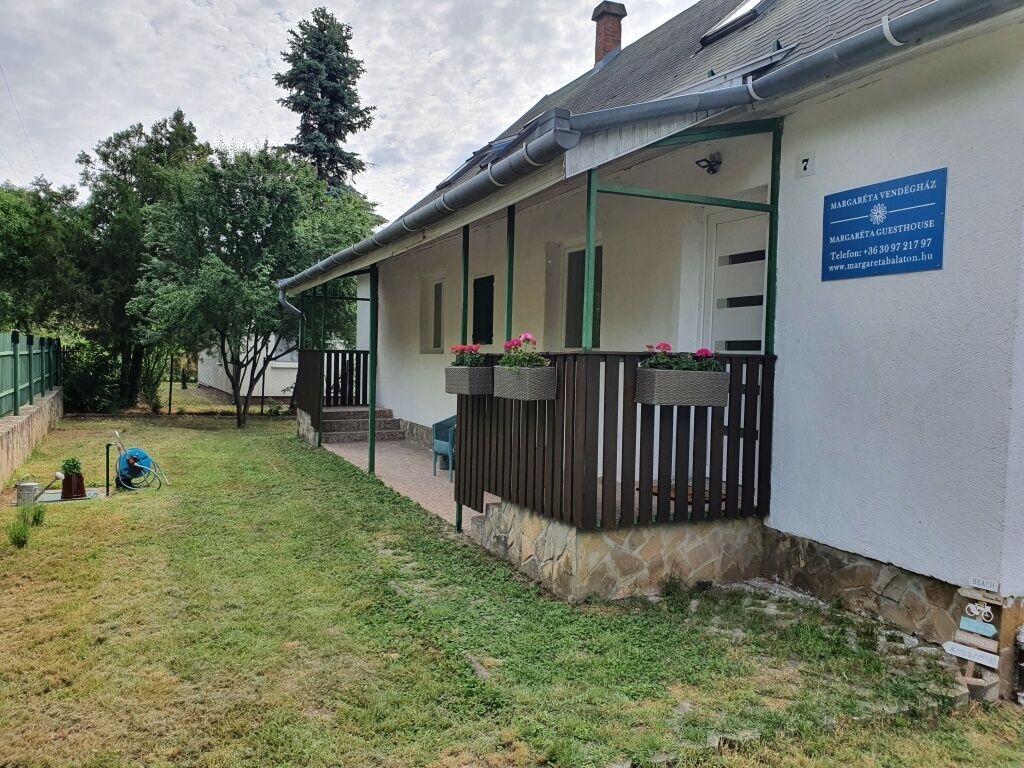 Margaréta Vendégház – Alsóörs fotó 14
