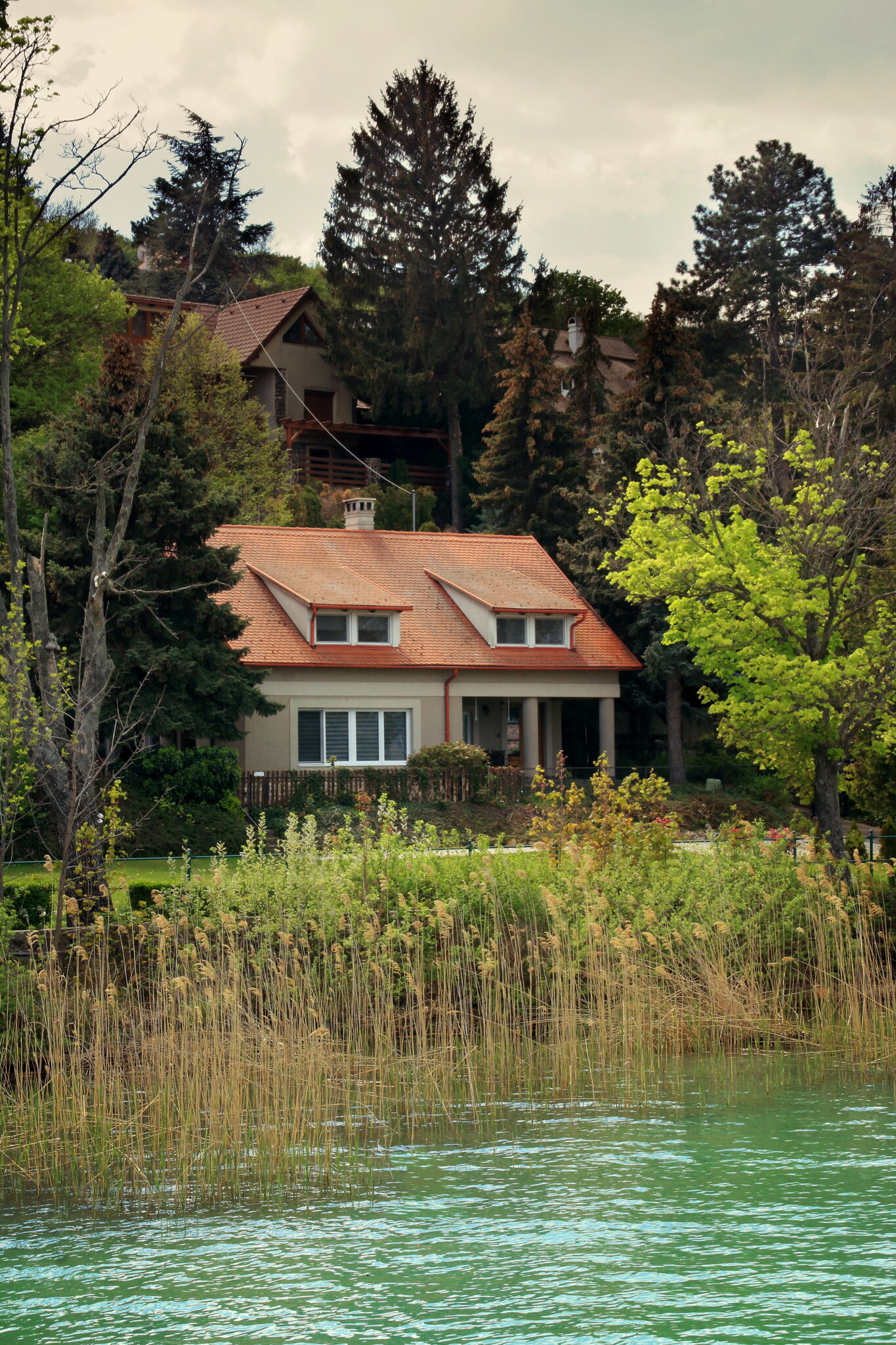 Aquilo Apartmanházak – Tihany fotó 28