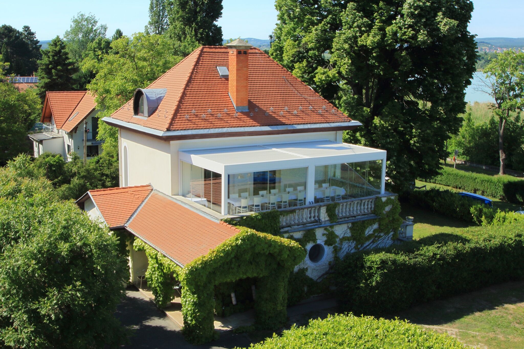 Aquilo Apartmanházak – Tihany fotó 21
