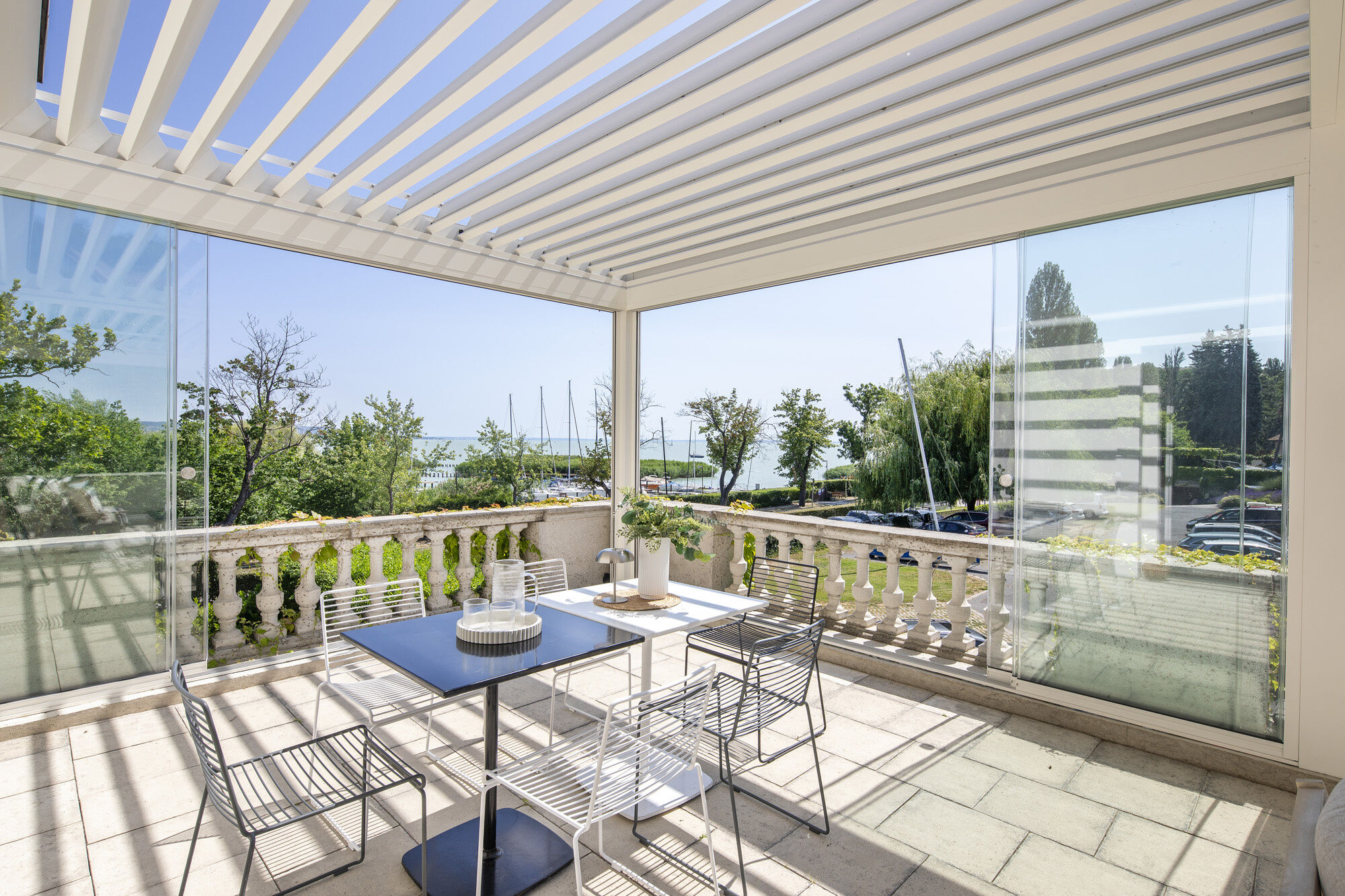 Aquilo Apartmanházak – Tihany fotó 3