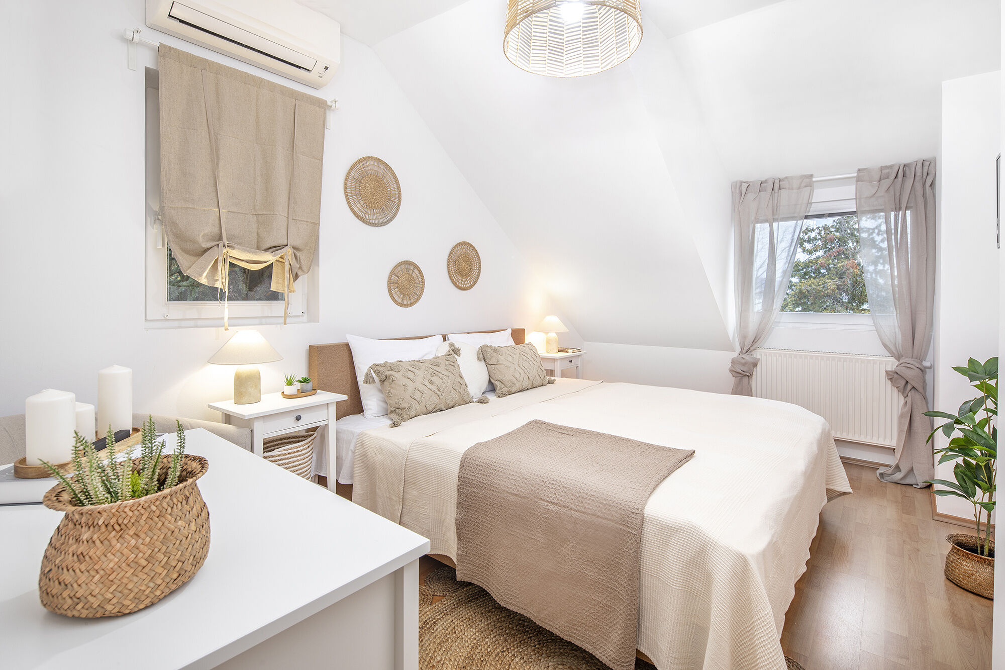Aquilo Apartmanházak – Tihany fotó 15