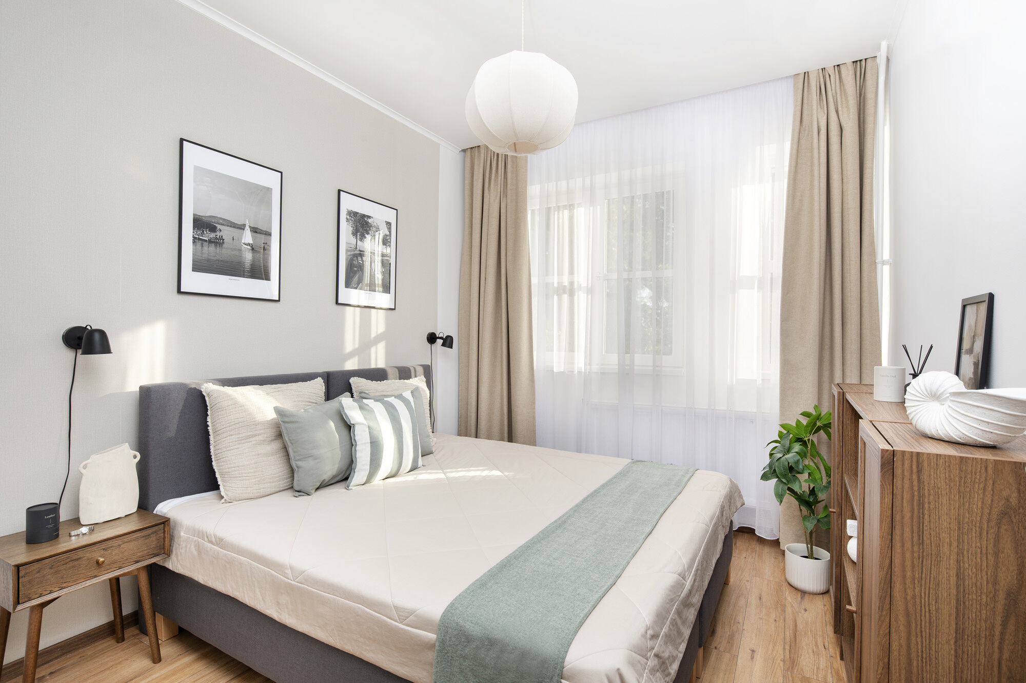 Aquilo Apartmanházak – Tihany fotó 16