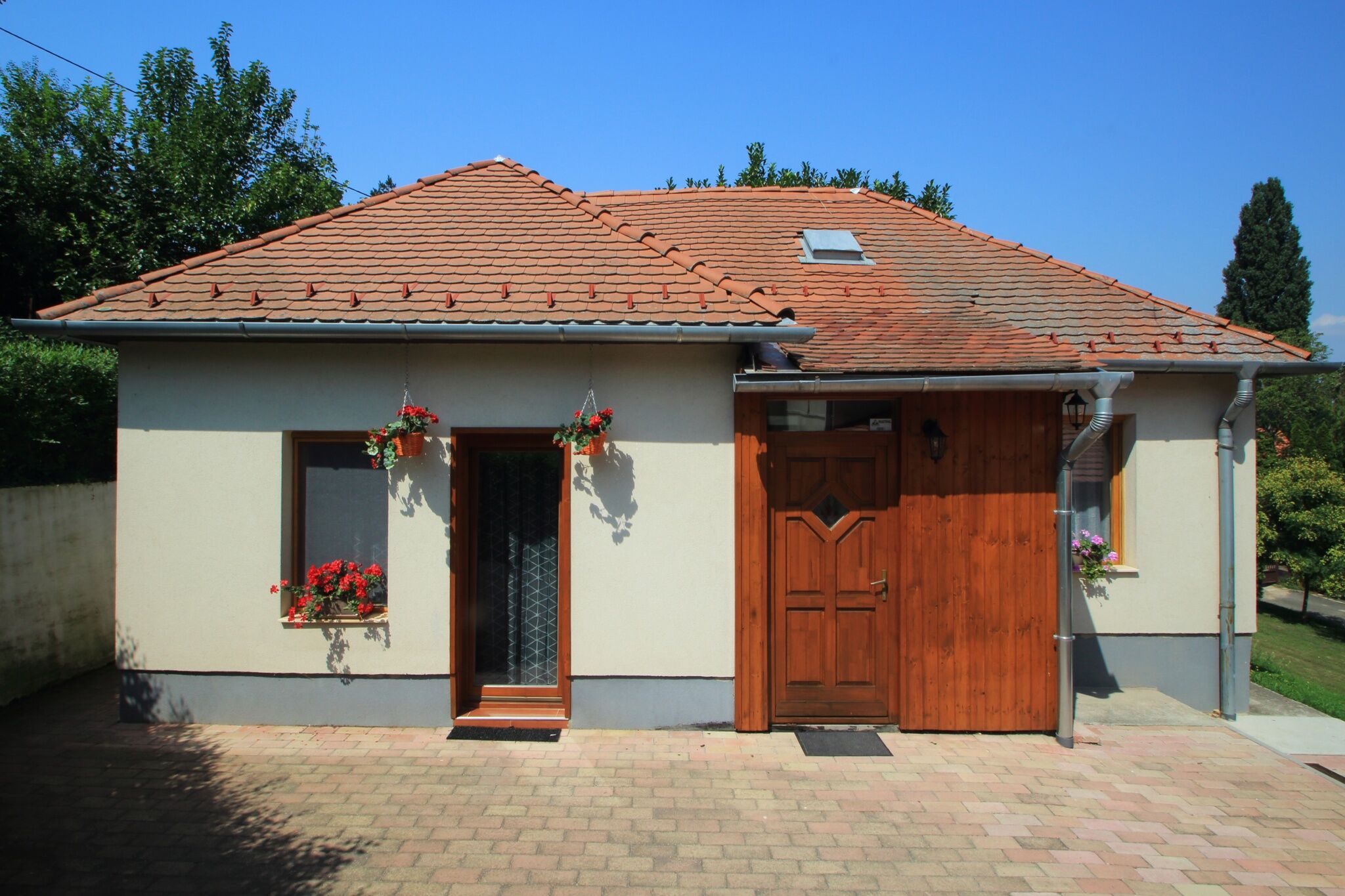 Aquilo Apartmanházak – Tihany fotó 1