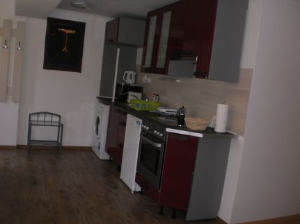 Szalus Apartman