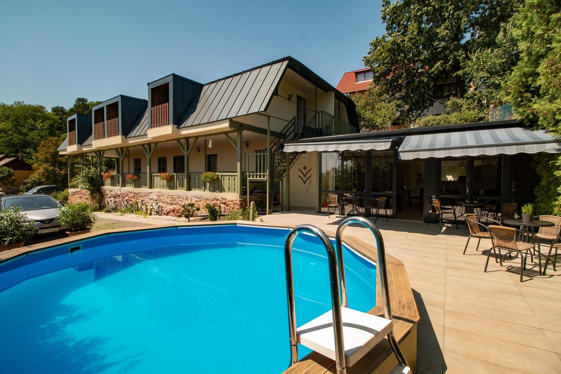 Villa Veronika – Balatonalmádi