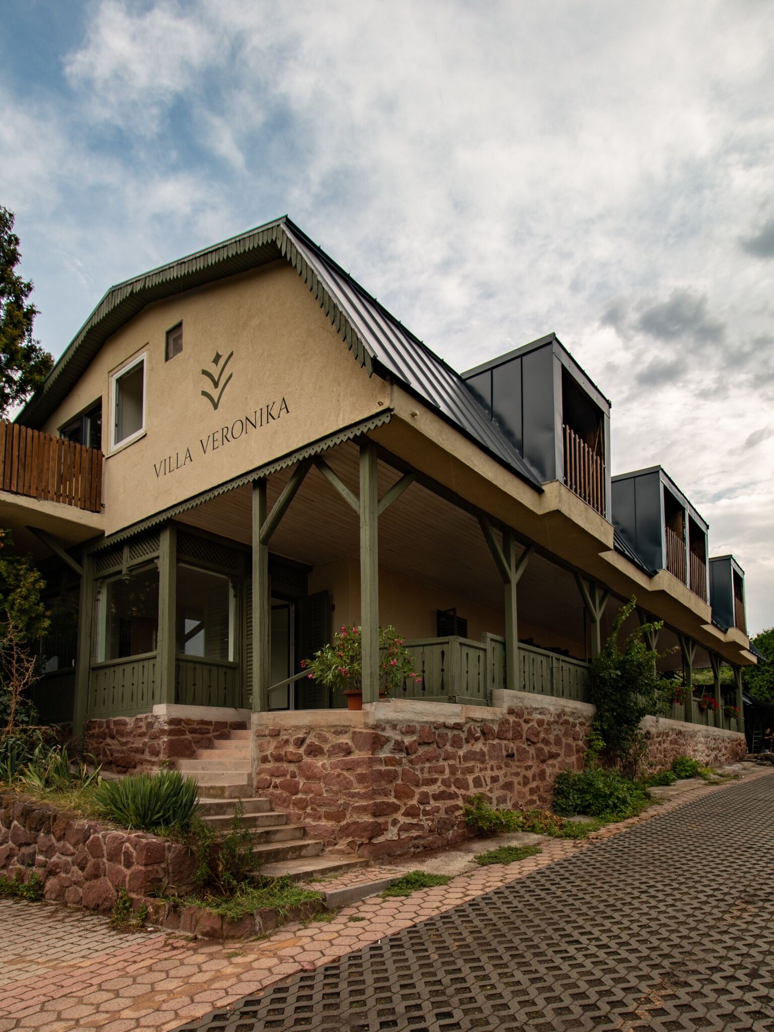 Villa Veronika – Balatonalmádi fotó 7
