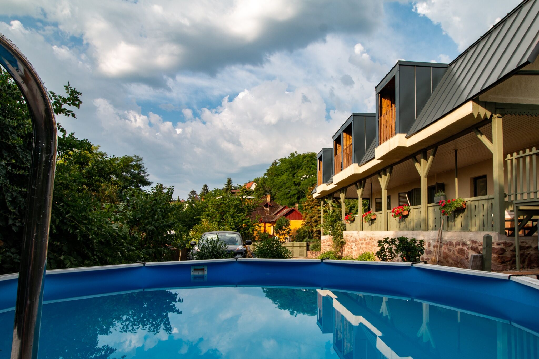 Villa Veronika – Balatonalmádi fotó 8