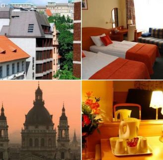 Best Western Hotel Orion Budapest5
