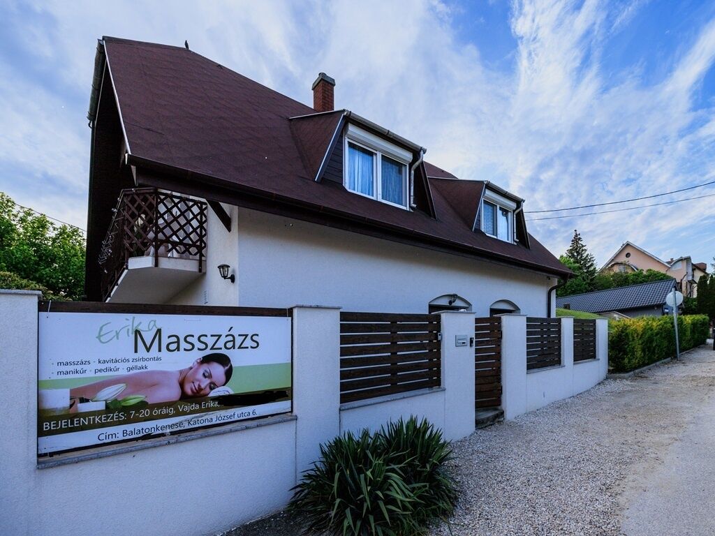 Fekete Orchidea Apartman – Balatonkenese fotó 6