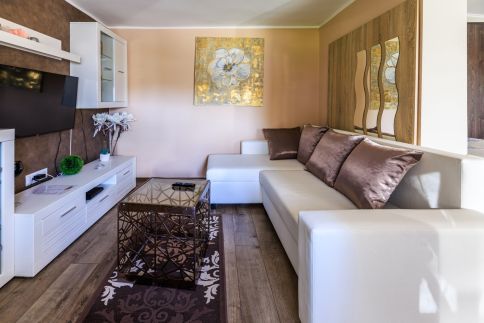 Fekete Orchidea Apartman