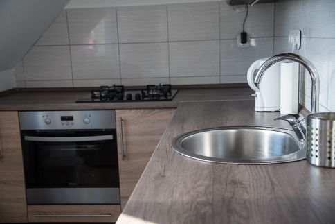 Fekete Orchidea Apartman