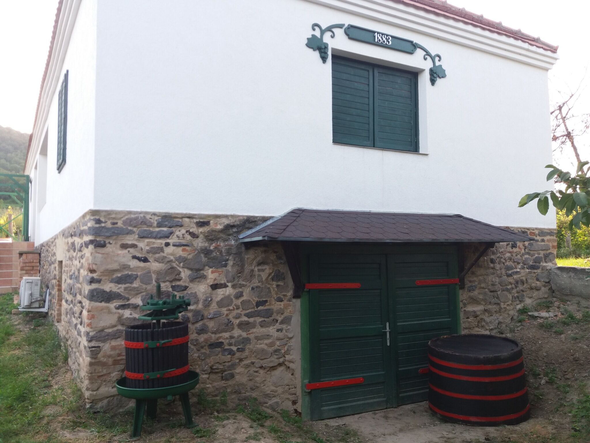 Szent Márton Vendégház Somló – Doba fotó 3