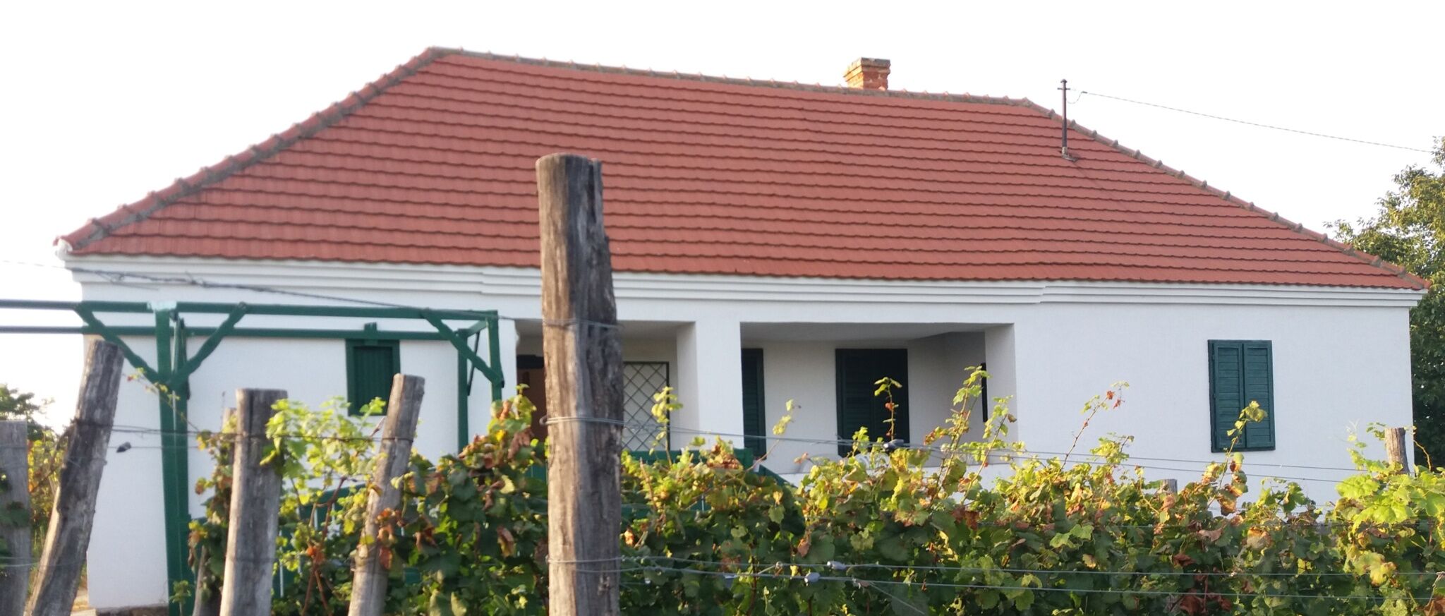 Szent Márton Vendégház Somló – Doba