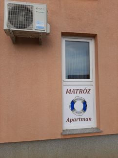 Matróz Apartman18