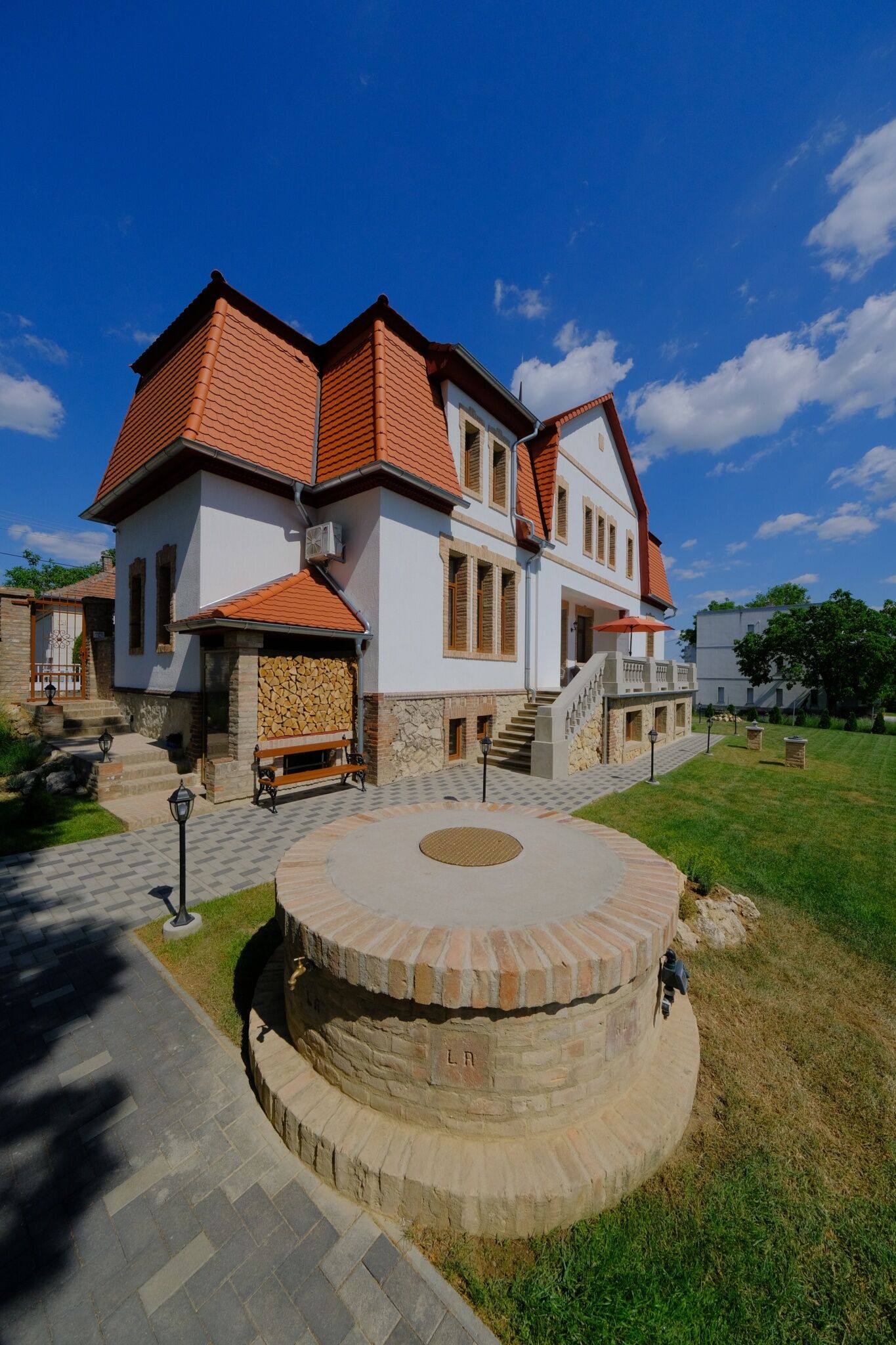 Lauber Villa – Pécs