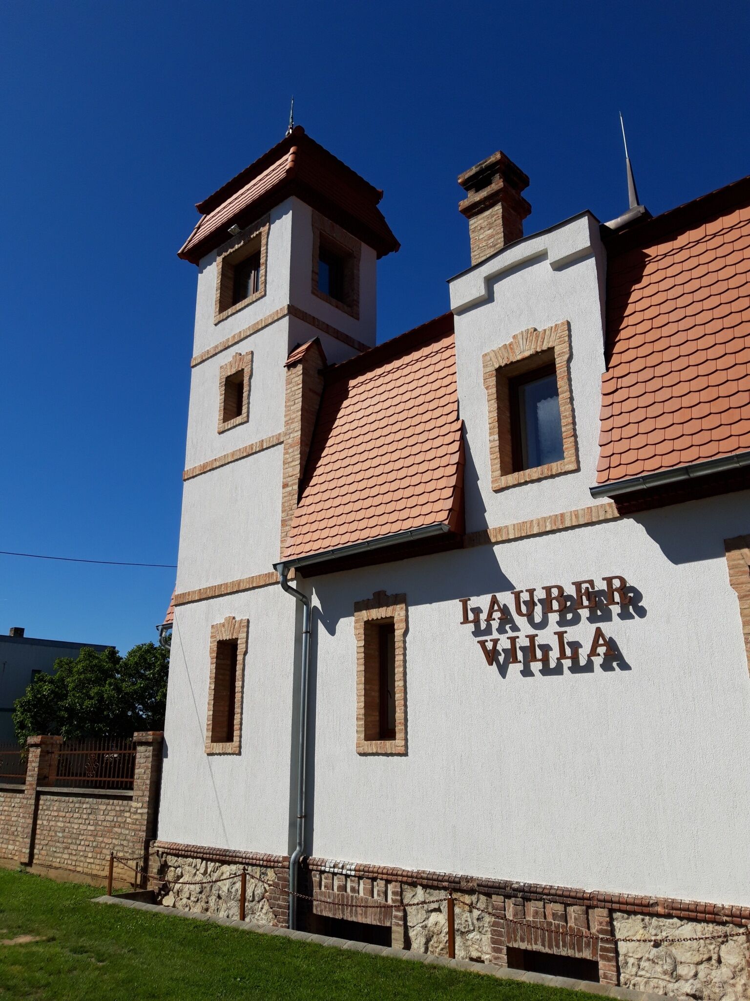 Lauber Villa – Pécs fotó 7