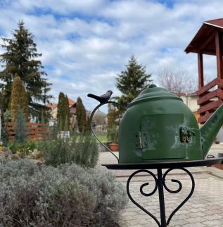 Ezüst Boróka Apartman62