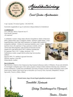 Ezüst Boróka Apartman35