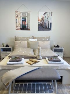 Ezüst Boróka Apartman25