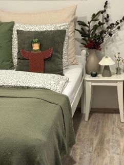 Ezüst Boróka Apartman37