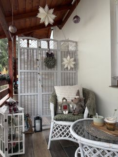 Ezüst Boróka Apartman41