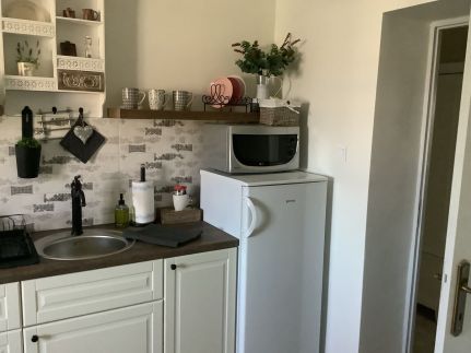 Ezüst Boróka Apartman58