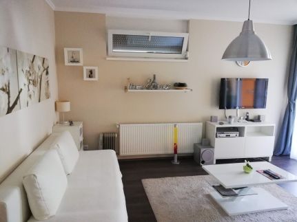 Viktória Apartman Lux White2