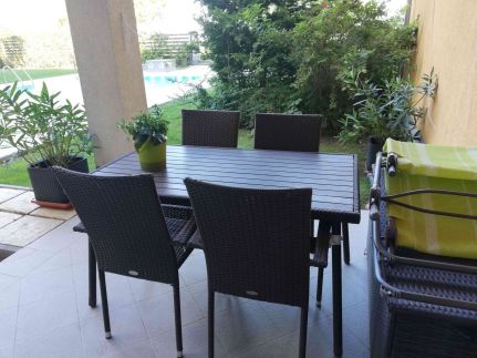 Viktória Apartman Lux White4