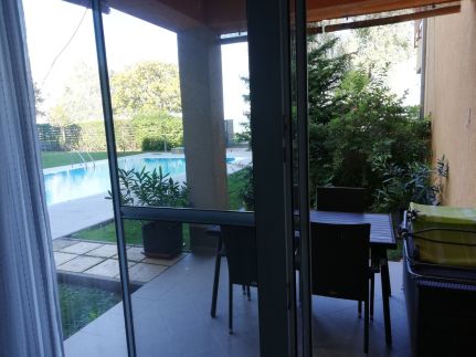 Viktória Apartman Lux White5
