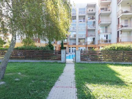 Viktória Apartman Lux White8