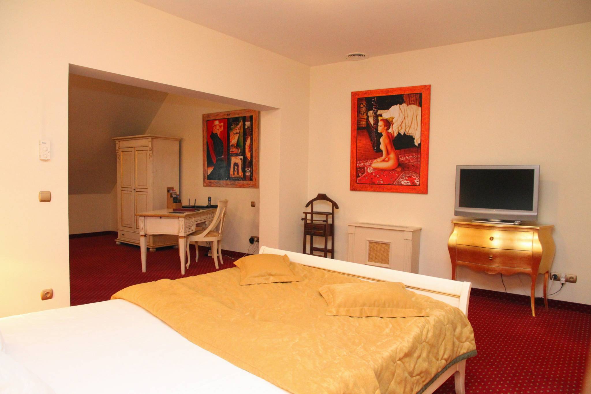 St George Hotel Budapest – Budapest I. kerület fotó 12