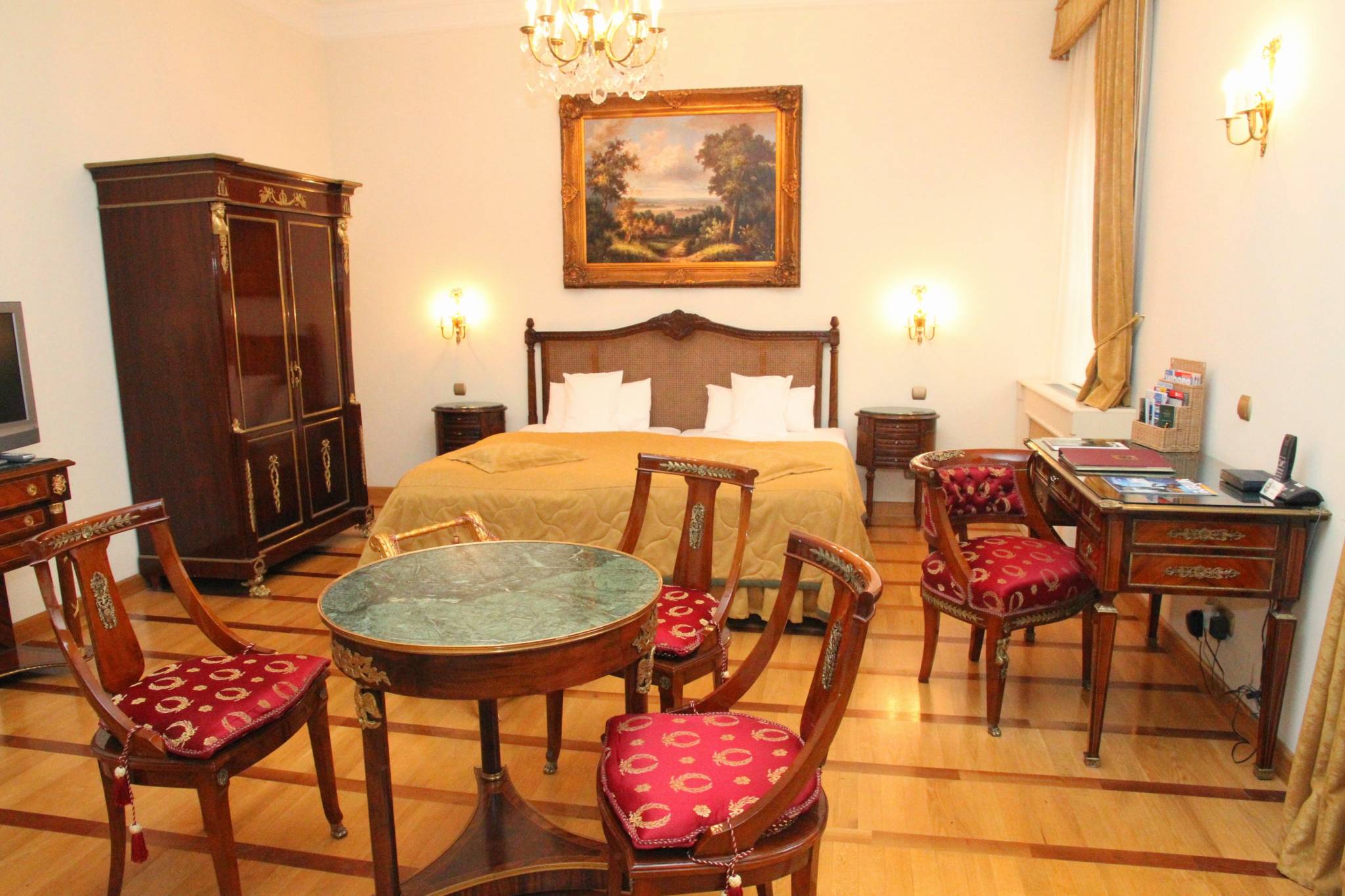 St George Hotel Budapest – Budapest I. kerület fotó 1