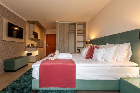 Holiday Club Apartman Hotel60