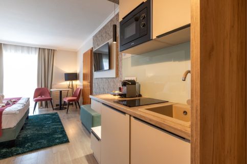 Holiday Club Apartman Hotel62