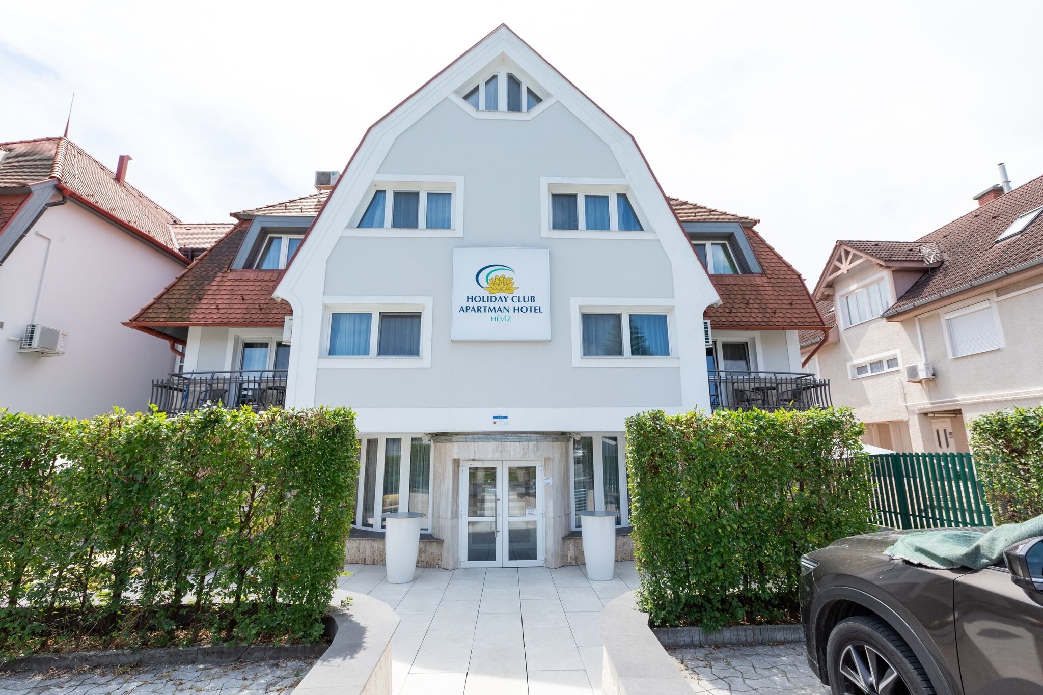 Holiday Club Apartman Hotel – Hévíz fotó 96