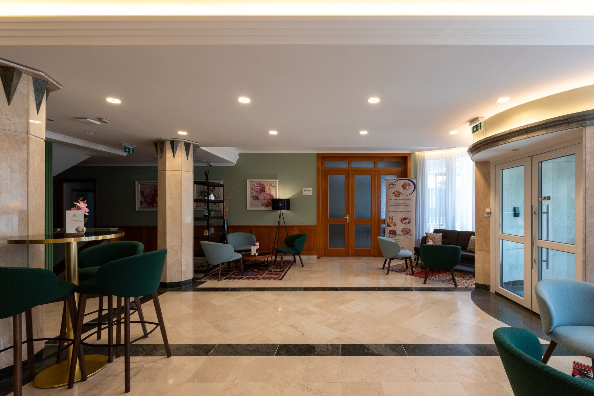 Holiday Club Apartman Hotel – Hévíz fotó 15