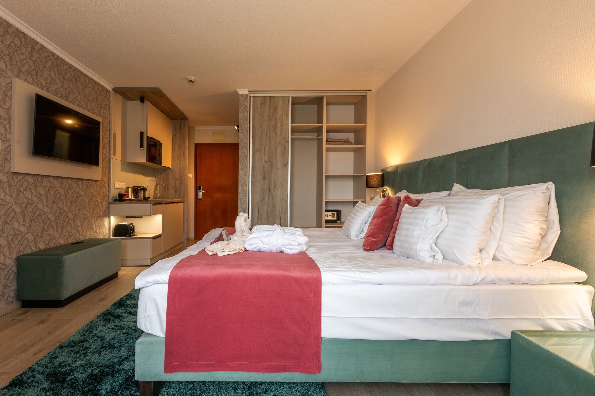 Holiday Club Apartman Hotel – Hévíz fotó 60