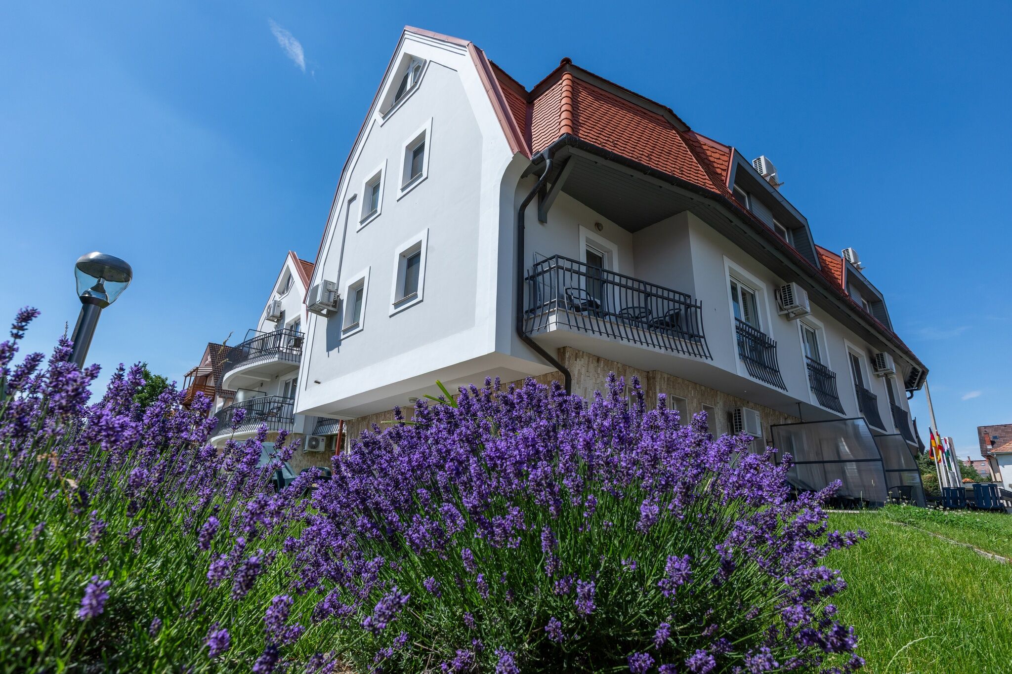 Holiday Club Apartman Hotel – Hévíz fotó 73