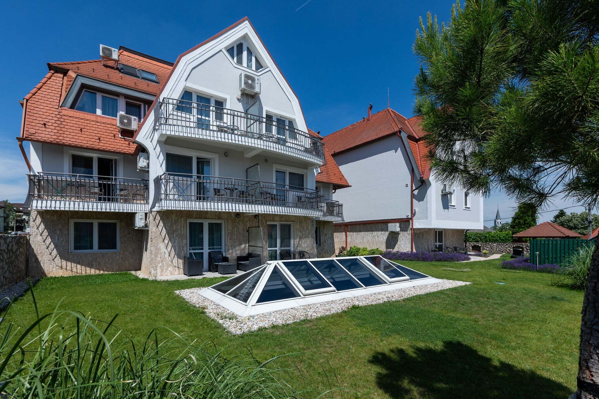 Holiday Club Apartman Hotel – Hévíz fotó 77