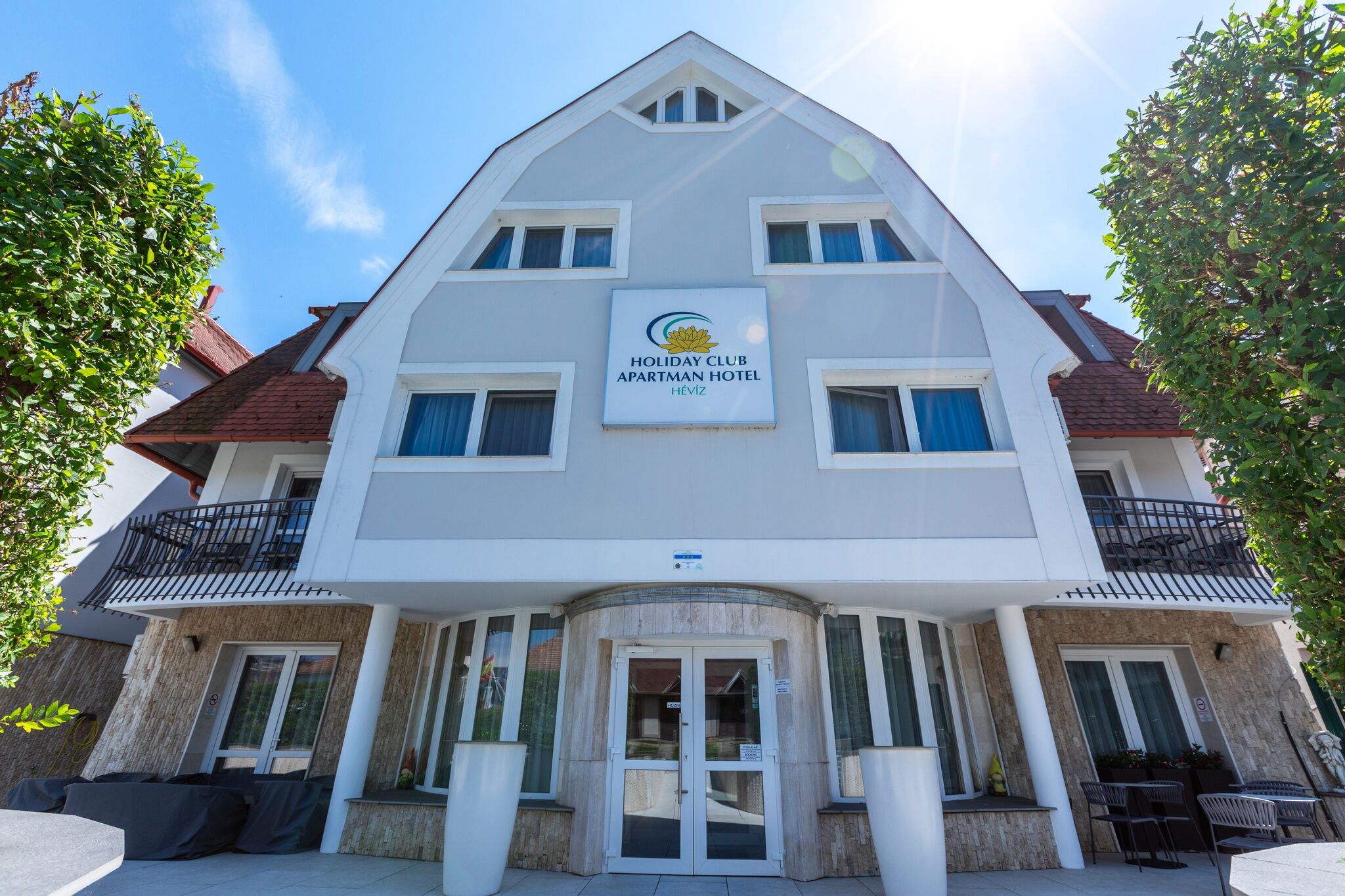Holiday Club Apartman Hotel – Hévíz fotó 81