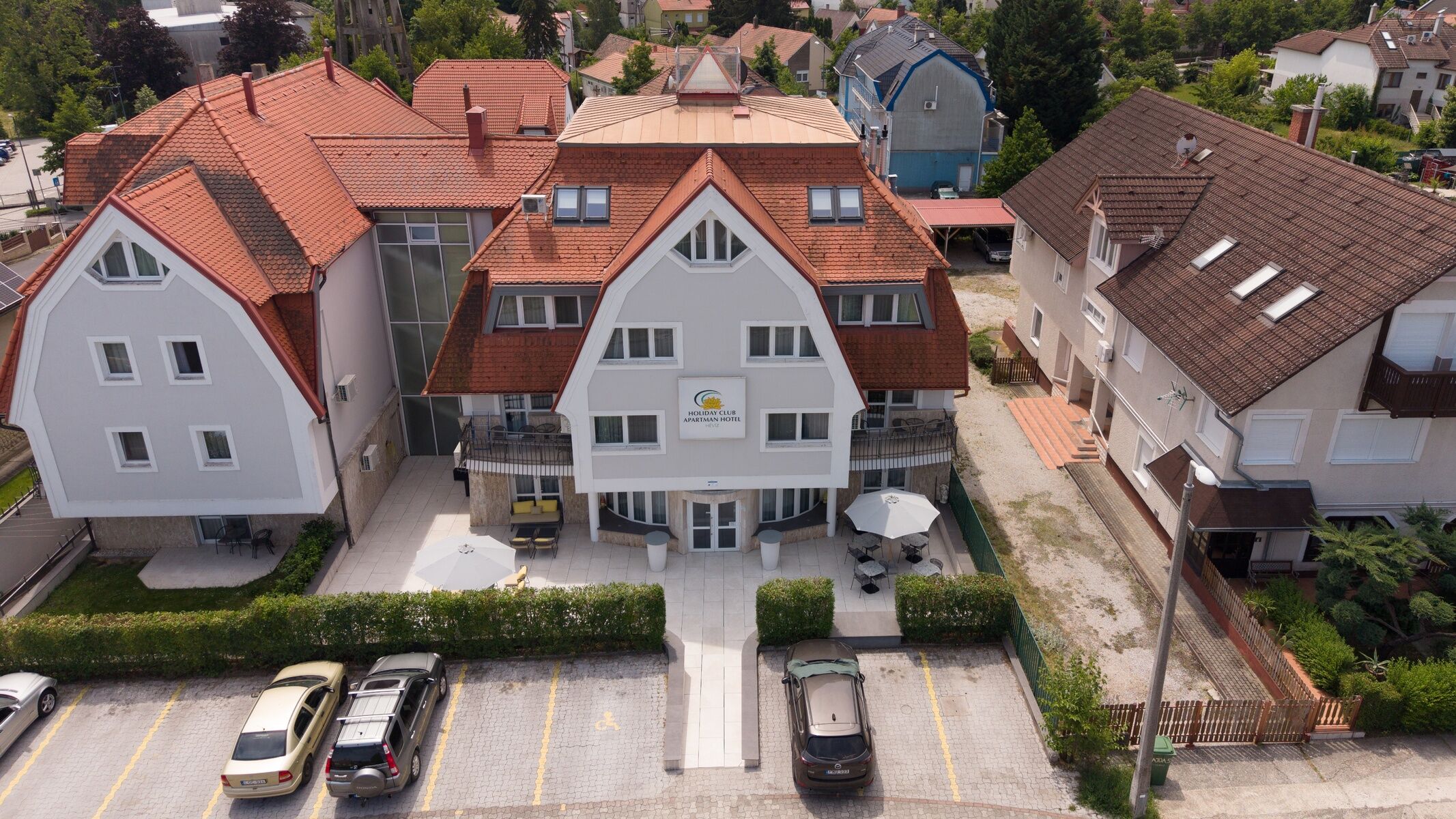Holiday Club Apartman Hotel – Hévíz fotó 82