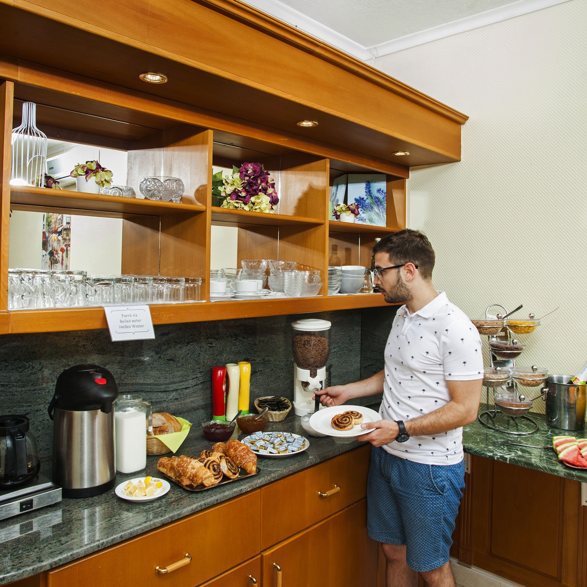Holiday Club Apartman Hotel – Hévíz fotó 1