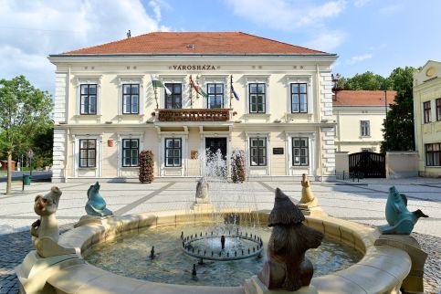 Club Luxury Apartman – Sárvár fotó 31