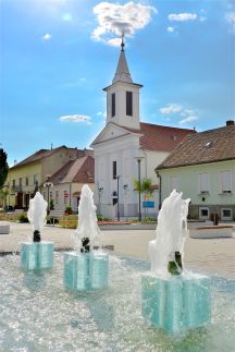 Club Luxury Apartman – Sárvár fotó 34