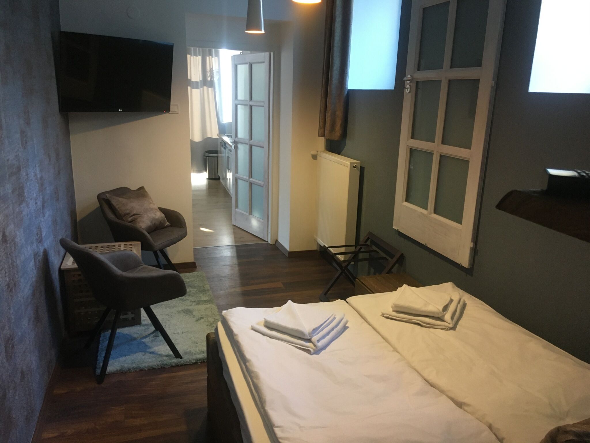 Terrace Belvárosi Jacuzzis Apartman – Veszprém fotó 10