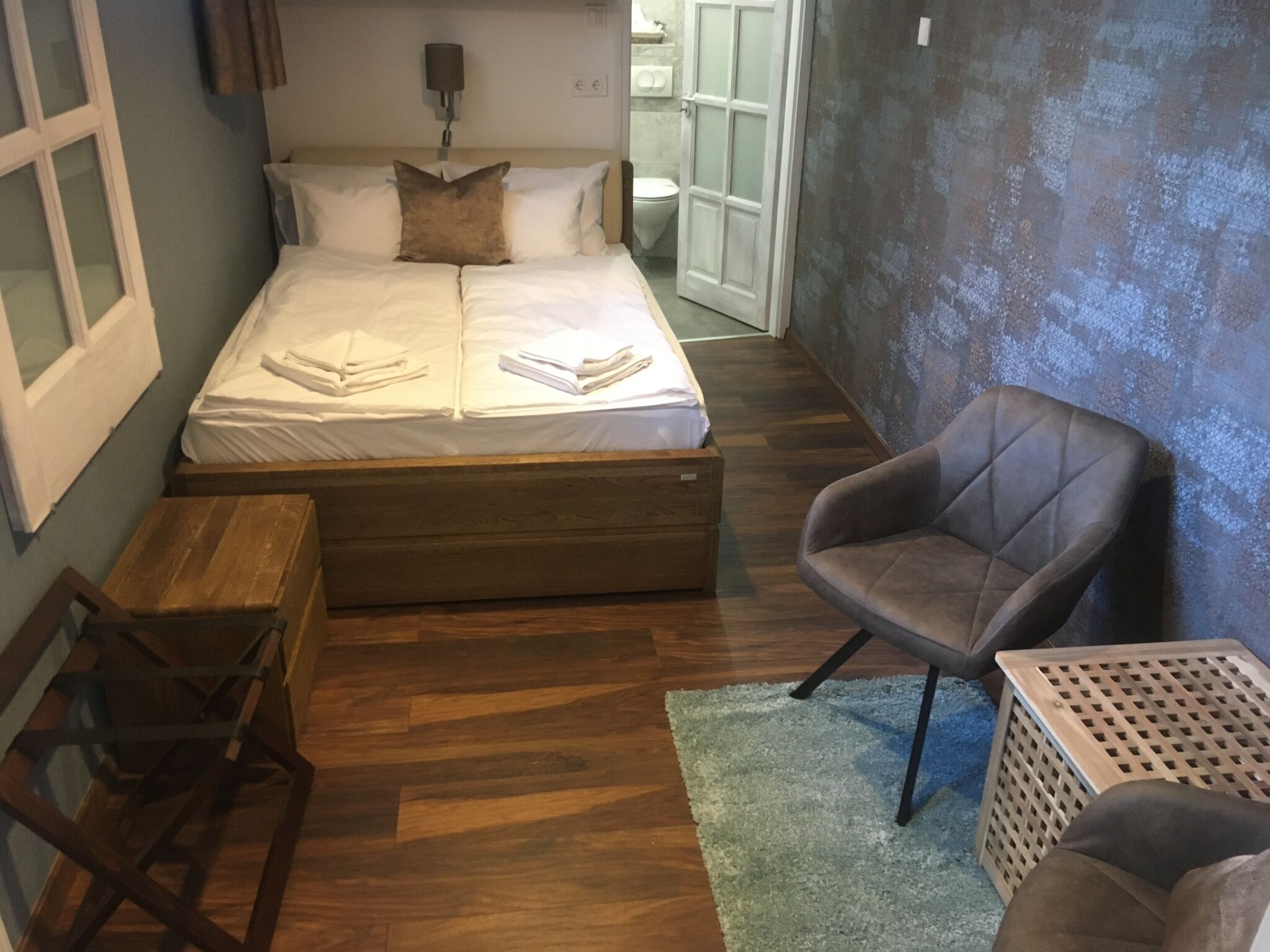 Terrace Belvárosi Jacuzzis Apartman – Veszprém fotó 11
